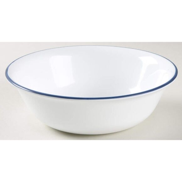 Corelle Soup/Cereal Bowl Artemis Preowned Lot of 2 No Chips/Stains - Picture 1 of 1
